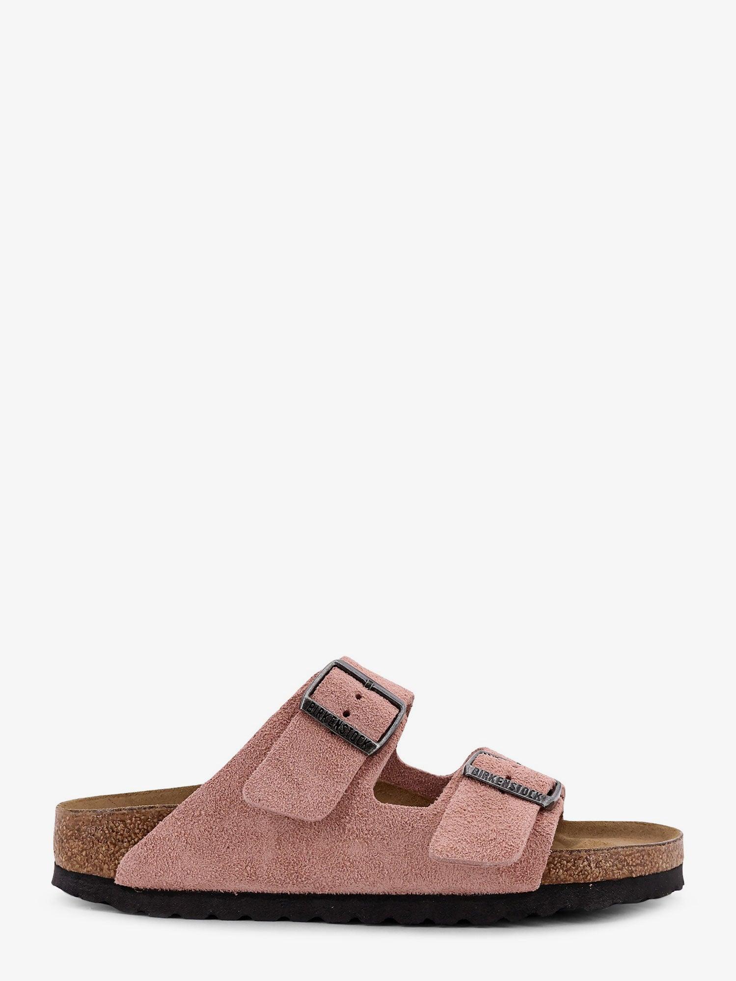 Birkenstock Arizona Suede Sandals