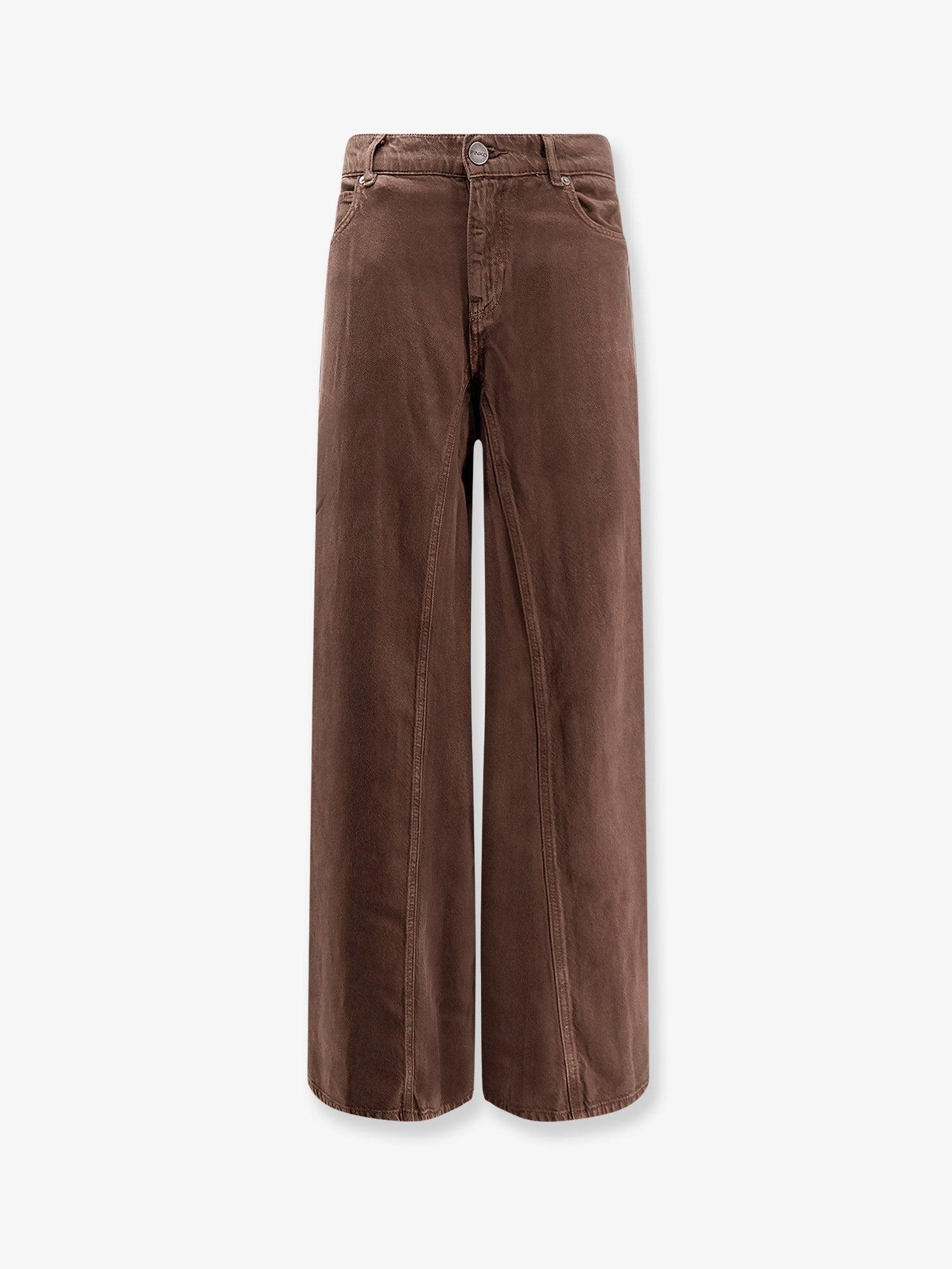 PINKO Winona Denim Trousers