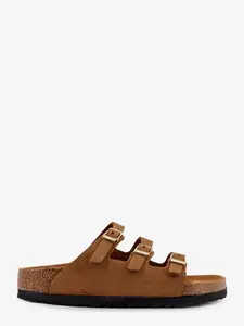 Birkenstock Florida Suede Sandals