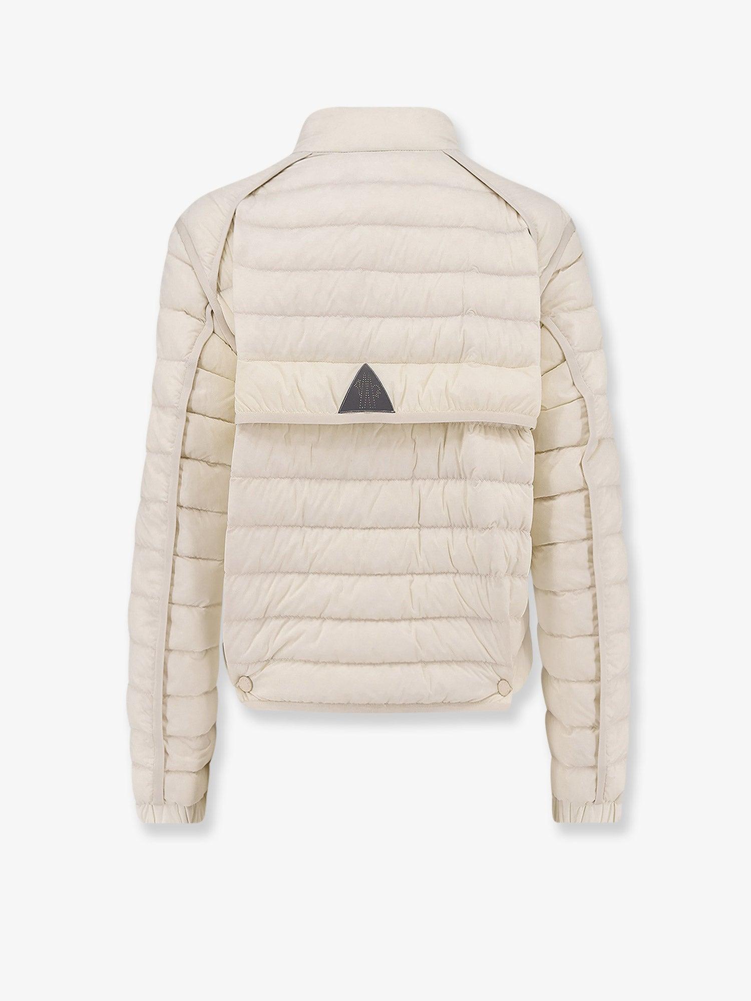 Moncler Grenoble Madulains Padded and Quilted Down Jacket