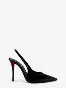 Christian Louboutin Miss Z Patent Leather Pumps