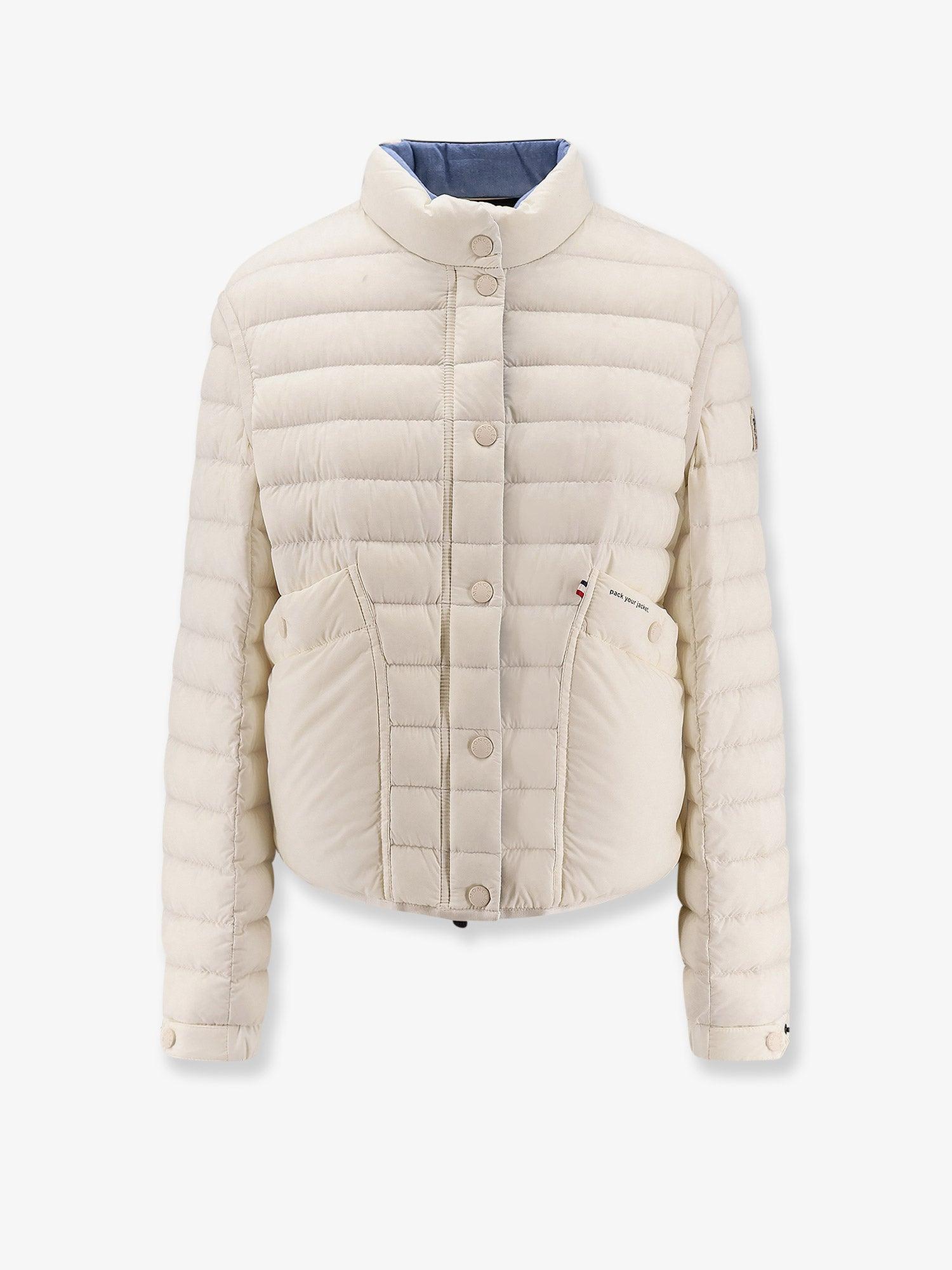 Moncler Grenoble Madulains Padded and Quilted Down Jacket