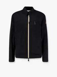 Moncler Grenoble Brive jacket with Logo patch