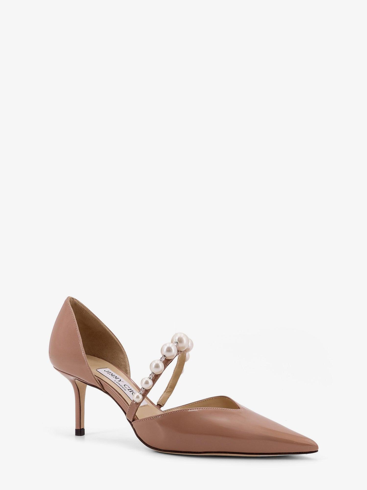Jimmy Choo Aurelie Patent Leather Pumps
