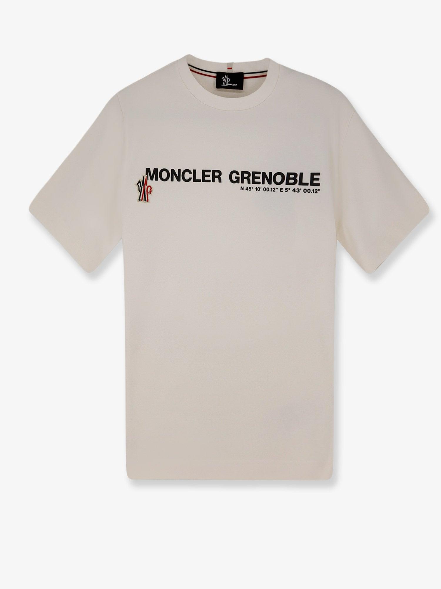 Moncler Grenoble Cotton blend T-shirt