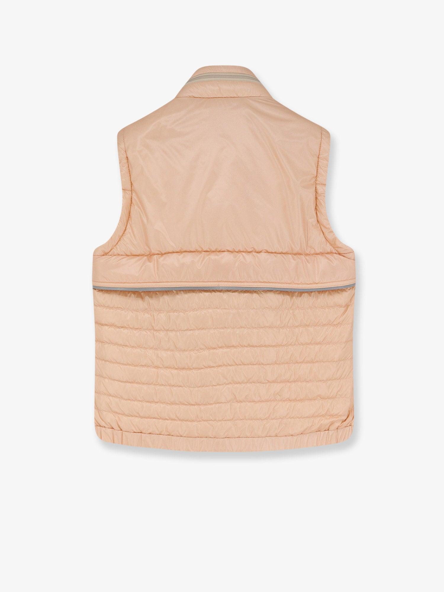 Gumiane sleeveless down jacket - MONCLER GRENOBLE