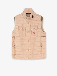 Gumiane sleeveless down jacket - MONCLER GRENOBLE