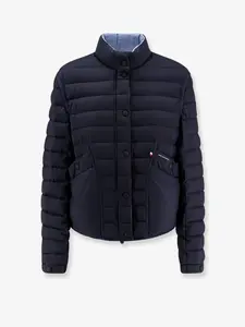 Moncler Grenoble Madulains padded and quilted down jacket