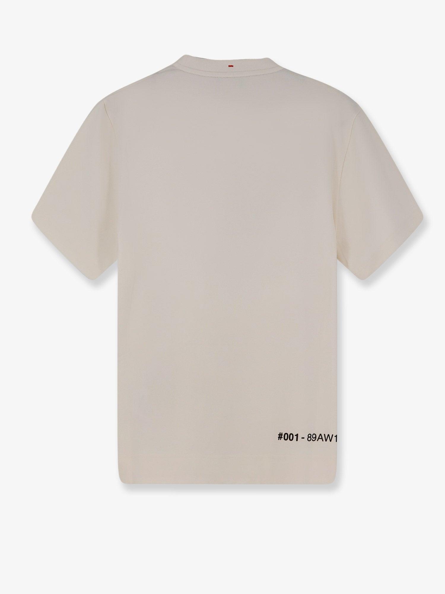 Moncler Grenoble Cotton blend T-shirt