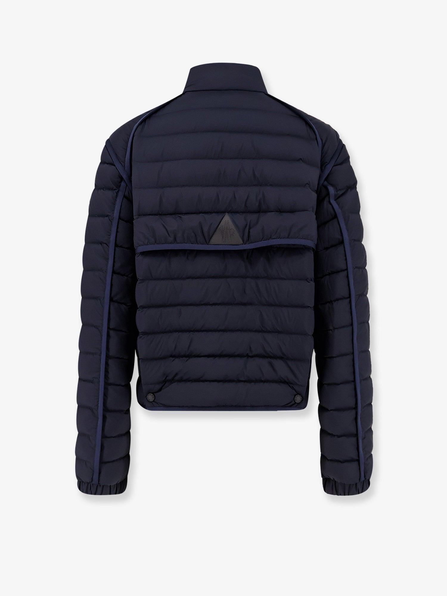 Moncler Grenoble Madulains padded and quilted down jacket