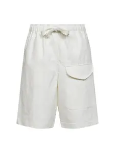 STUDIO NICHOLSON Cotton Bermuda Shorts