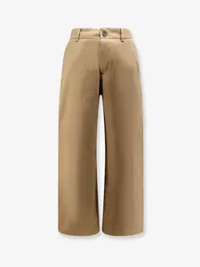 STUDIO NICHOLSON Chino Cotton Trousers