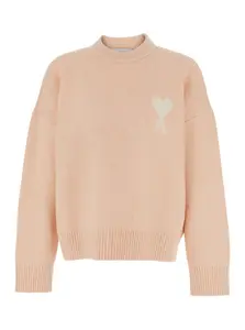 Ami Alexandre Mattiussi Ami De Coeur Sweater