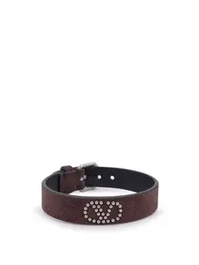Valentino Garavani Leather Bracelet
