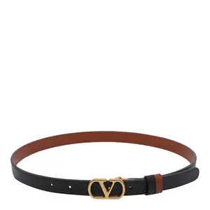 Valentino Garavani Vlogo Signature Reversible Belt