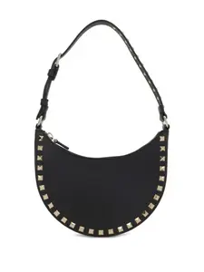 Valentino Garavani Rockstud Hobo Mini Bag