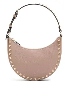 Valentino Garavani Rockstud Hobo Mini Bag