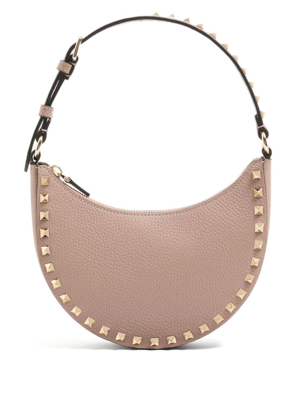 Valentino Garavani Rockstud Hobo Mini Bag