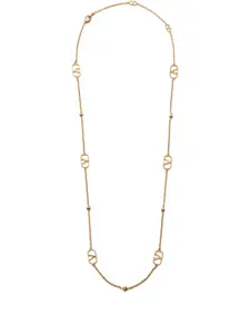 Valentino Garavani Vlogo Signature Necklace