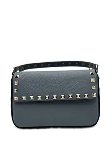 Valentino Garavani Rockstud Leather Mini Bag