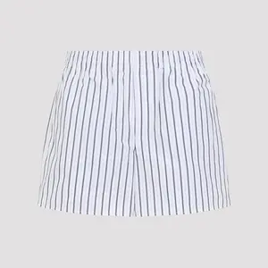 Ami Alexandre Mattiussi Elasticated Shorts