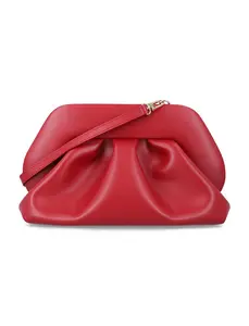 Themoirè Bios Vegan Clutch