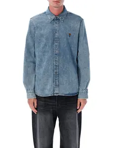 Ami Alexandre Mattiussi Denim Shirt
