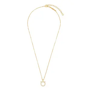 Ferragamo Gancini Necklace