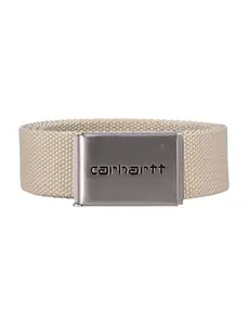 Carhartt Clip Belt In Canvas