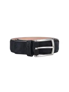 Zegna Triple Stitch Belt
