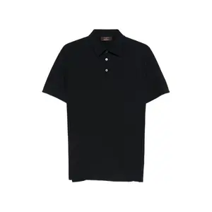 Zanone Cotton Polo Shirt