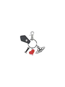 Vivienne Westwood I Love Orb Keyring