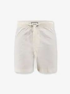ENTIRE STUDIOS Cotton Bermuda Shorts