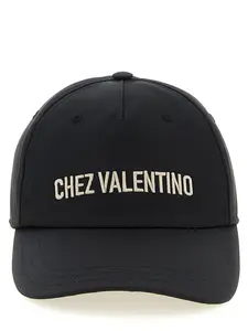 Valentino Garavani chez Valentino Cap