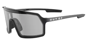 Out Of Bot 3 - Black / White / Irid Clear Sunglasses