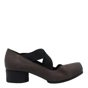 Uma Wang High Ballets Pumps and Leather Ballerina