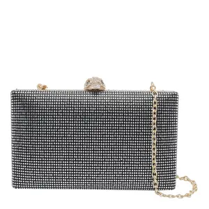 Kurt Geiger Crystal Kensington Clutch