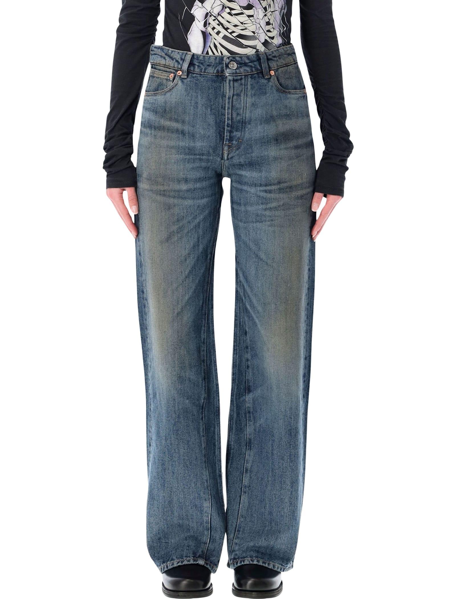 Our Legacy Treble Cut Jeans