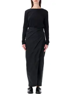 OUR LEGACY Twisted Dress