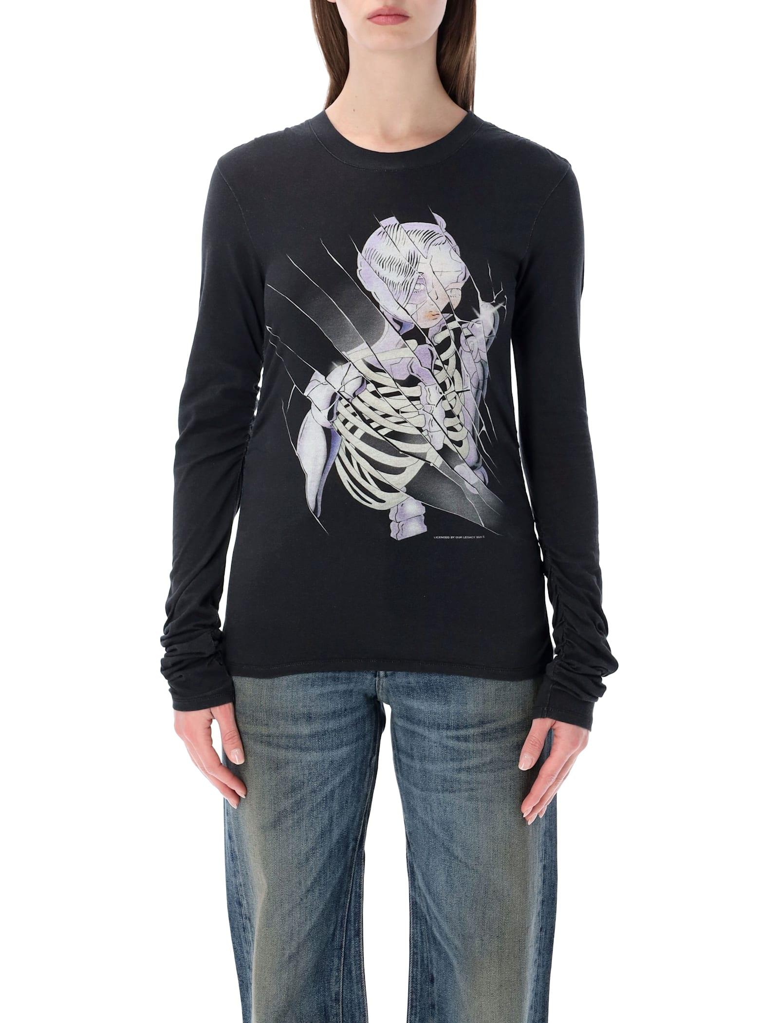 Our Legacy Strain Slim Longsleeve T-shirt