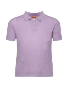 Guest in Residence Shrunken Cashmere Polo