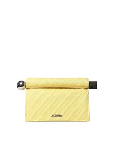 Jacquemus Rond Carré Clutch