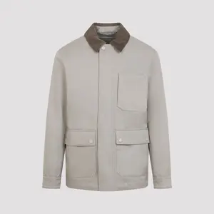 Canali Outerwear Jacket