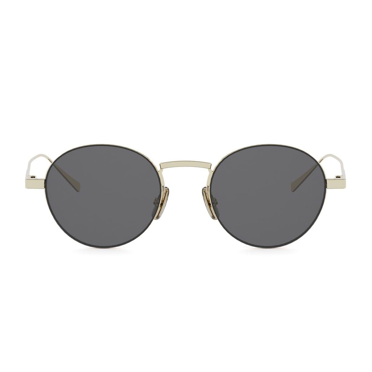 Celine Cl40346u Metal Oro Sunglasses