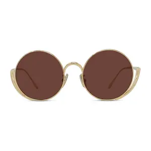 Loewe Lw40187u Signature Oro Sunglasses