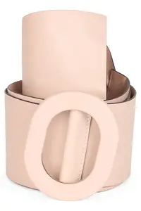 RED Valentino Elegant Belt In Shades Of Pink, Minimal And Versatile