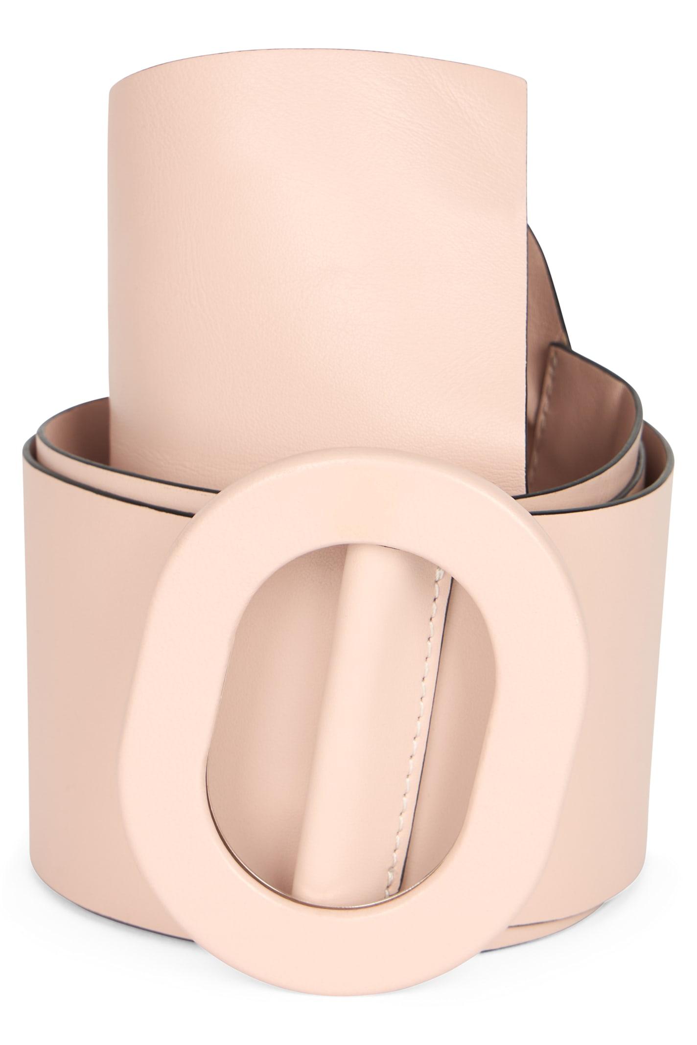 RED Valentino Elegant Belt In Shades Of Pink, Minimal And Versatile