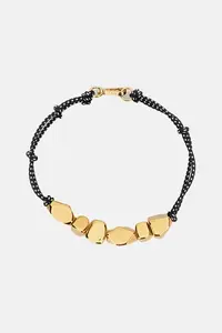 Plan C Stone Cord Necklace