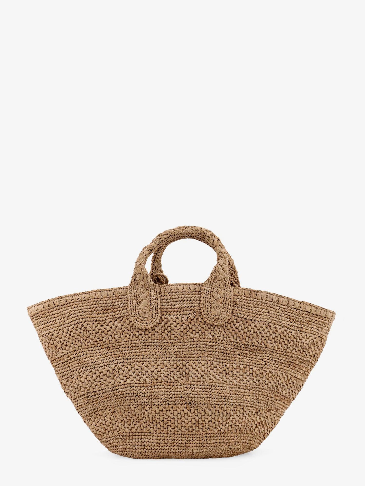 IBELIV Soma Raffia Crossbody Bag