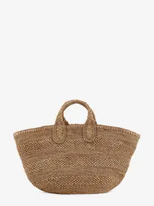 IBELIV Soma Raffia Crossbody Bag